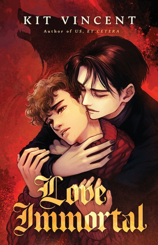 Front cover_Love Immortal