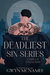 Front cover_The Deadliest Sin Series Complete Collection