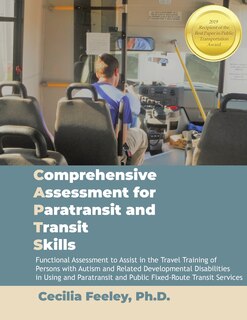 Couverture_Comprehensive Assessment for Paratransit and Transit Skills Manual