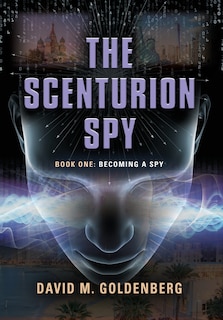 Front cover_The Scenturion Spy
