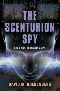Front cover_The Scenturion Spy