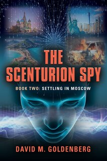 Front cover_The Scenturion Spy