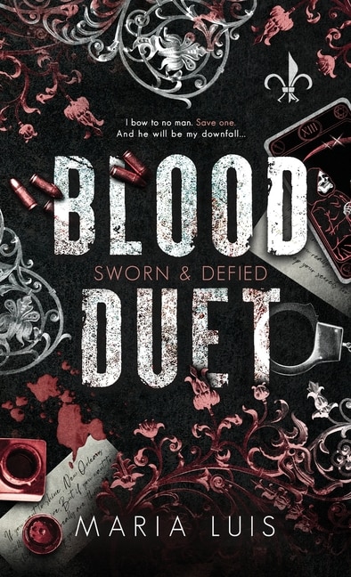 Couverture_Blood Duet