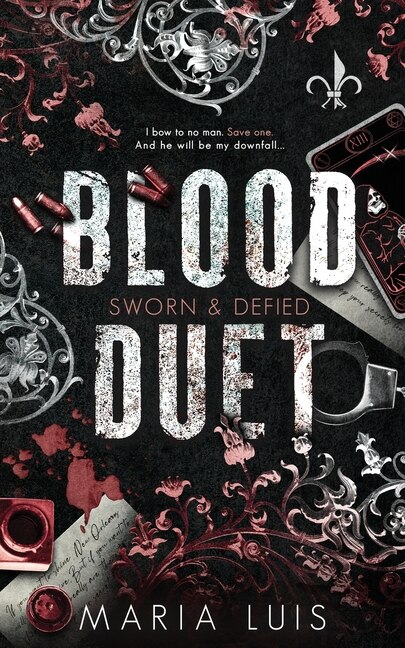 Couverture_Blood Duet
