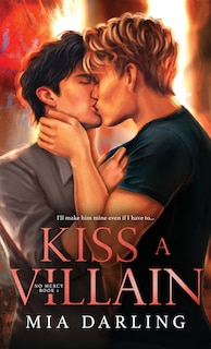 Front cover_Kiss A Villain