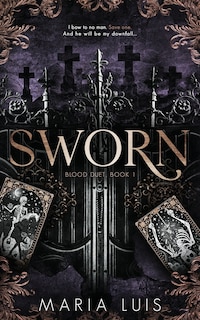 Front cover_Sworn