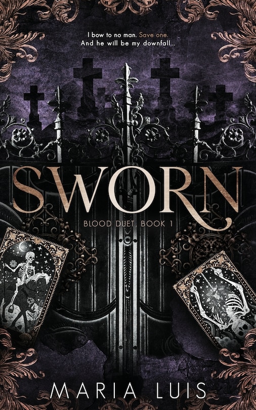 Front cover_Sworn