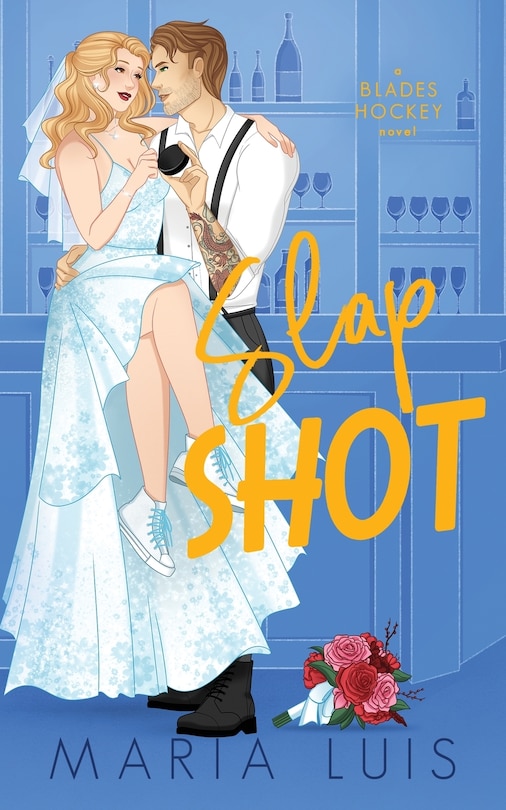 Front cover_Slap Shot