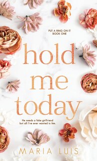 Front cover_Hold Me Today