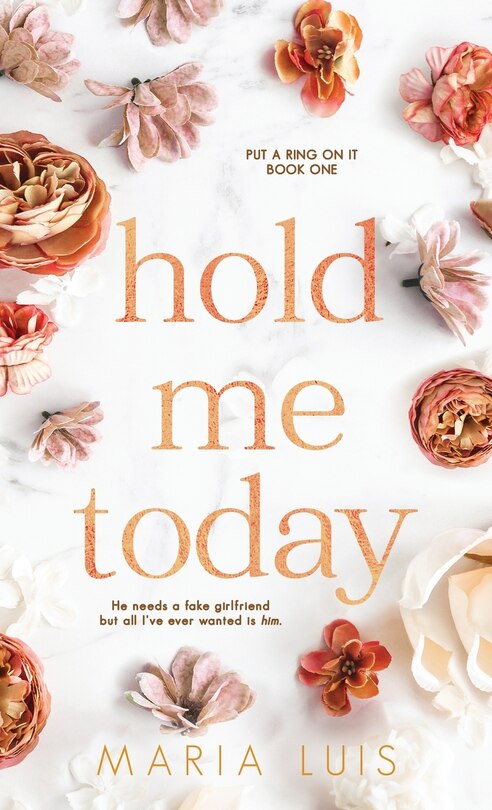 Front cover_Hold Me Today