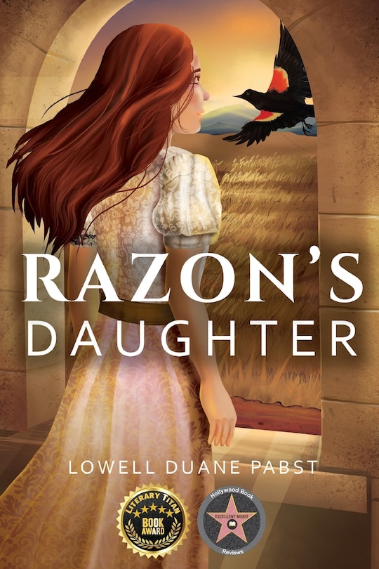 Couverture_Razon's Daughter