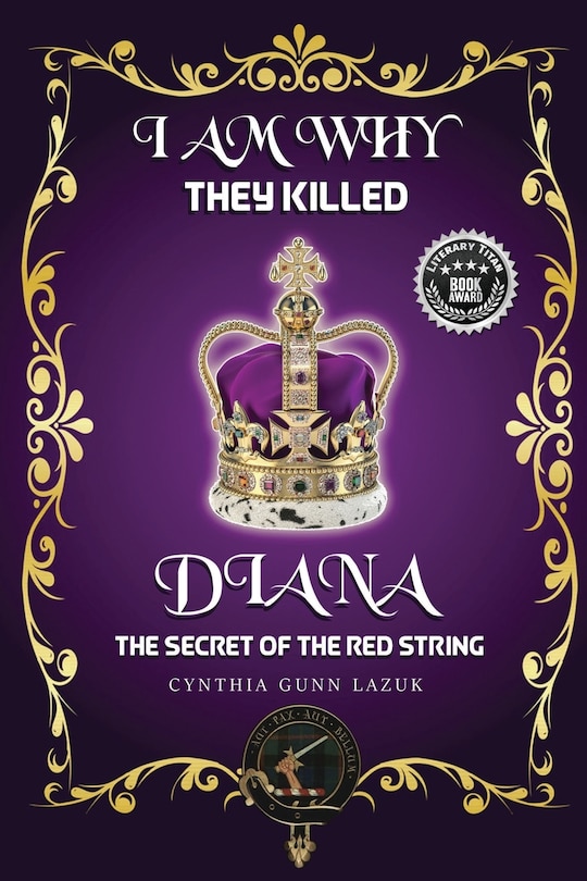 Front cover_I Am Why They Killed Diana