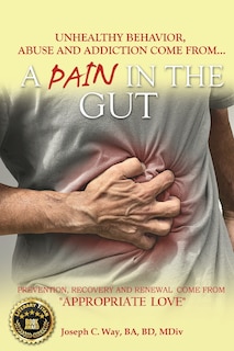 Front cover_A Pain in the Gut