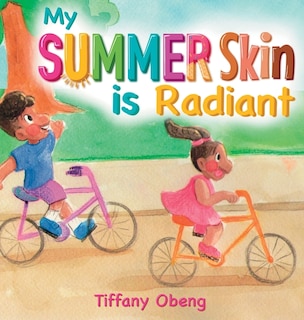Couverture_My Summer Skin is Radiant