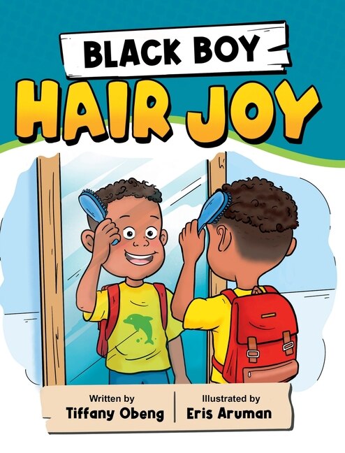 Front cover_Black Boy Hair Joy