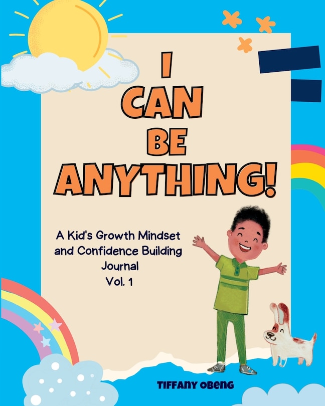 Couverture_I Can Be Anything!
