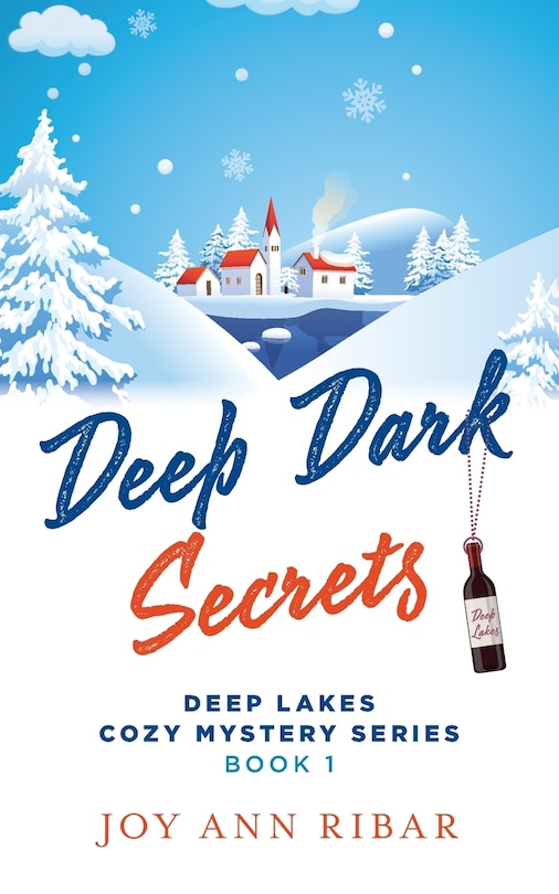Front cover_Deep Dark Secrets