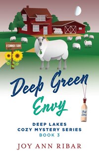 Front cover_Deep Green Envy