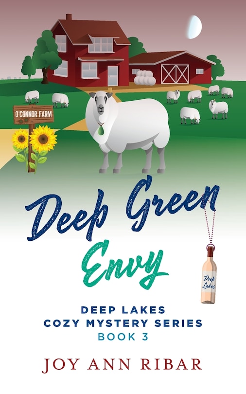 Front cover_Deep Green Envy
