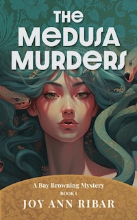 Front cover_The Medusa Murders