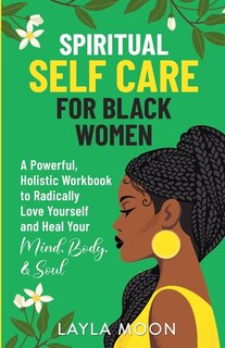Front cover_Spiritual Self Care for Black Women