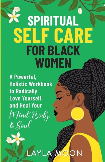 Front cover_Spiritual Self Care for Black Women