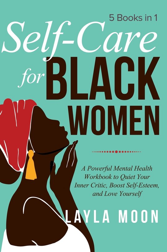 Front cover_Self Care for Black Women