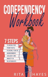 Front cover_Codependency Workbook