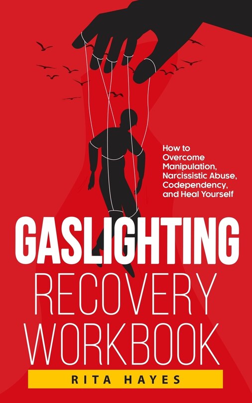 Front cover_Gaslighting Recovery Workbook