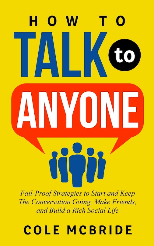 Front cover_How to Talk to Anyone