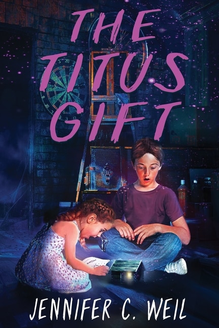 Front cover_The Titus Gift