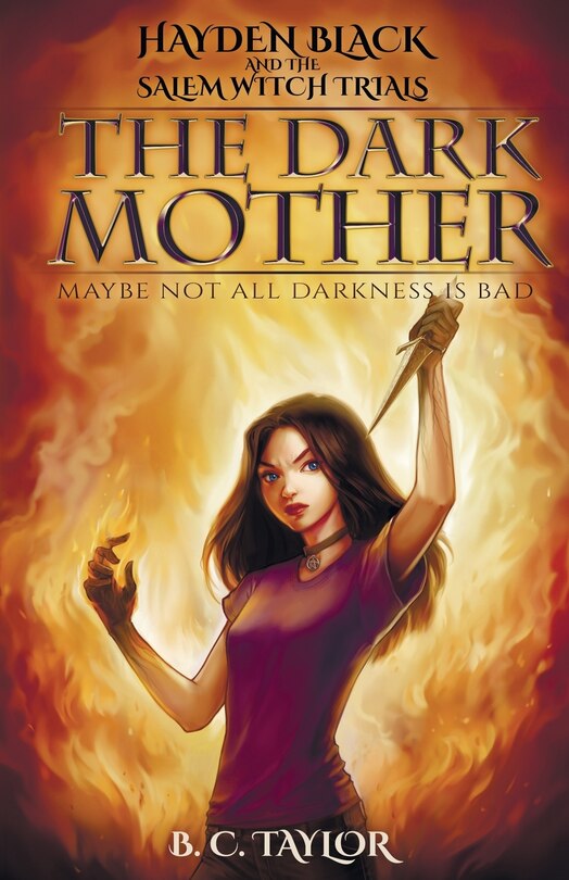 Couverture_The Dark Mother