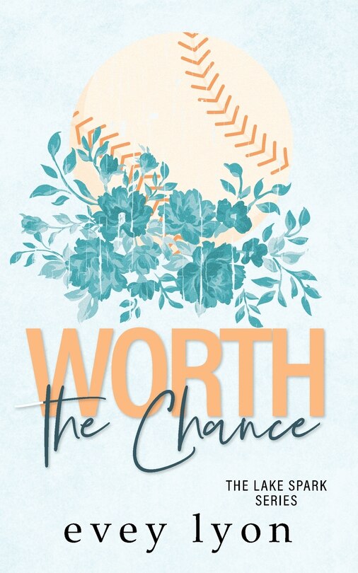 Front cover_Worth the Chance