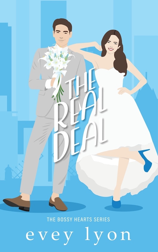 Couverture_The Real Deal