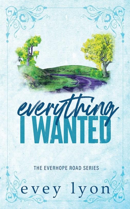 Front cover_Everything I Wanted