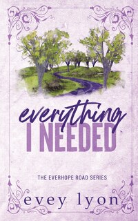 Front cover_Everything I Needed