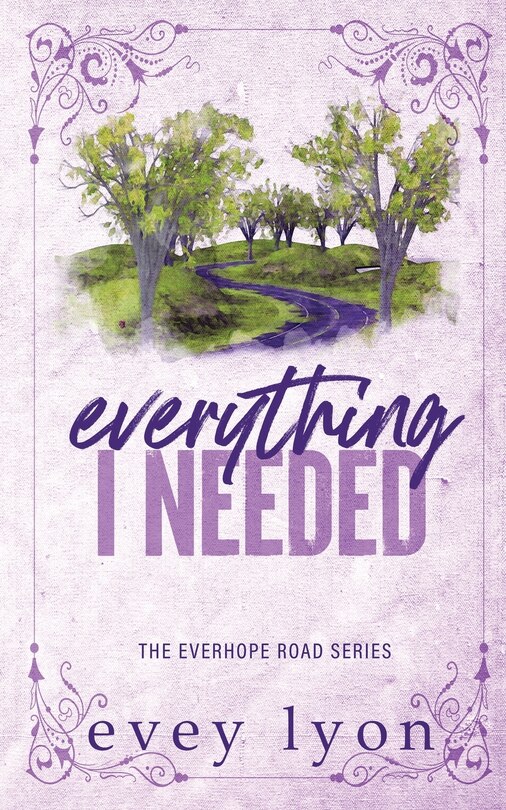 Front cover_Everything I Needed