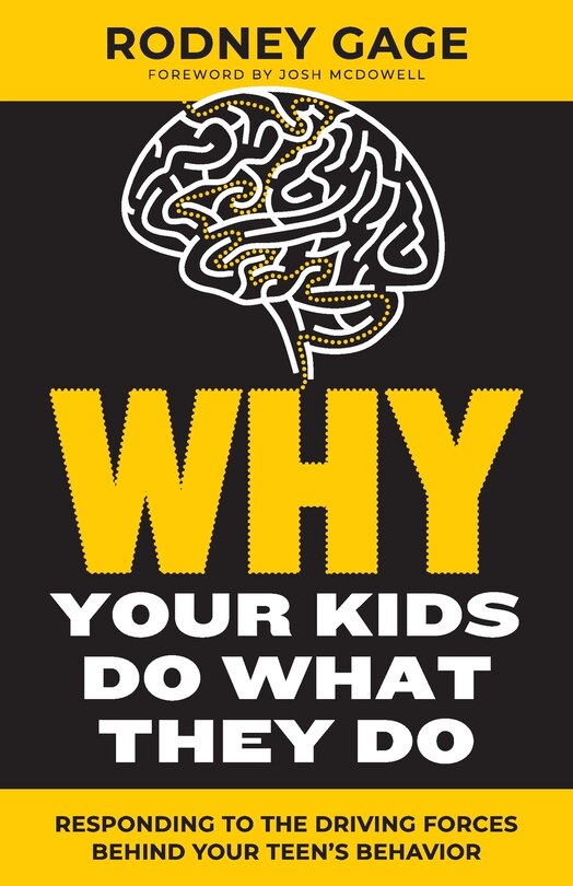 Couverture_Why Your Kids Do What They Do - Revised Edition