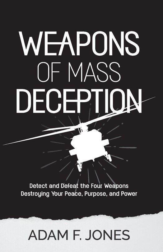 Couverture_Weapons of Mass Deception