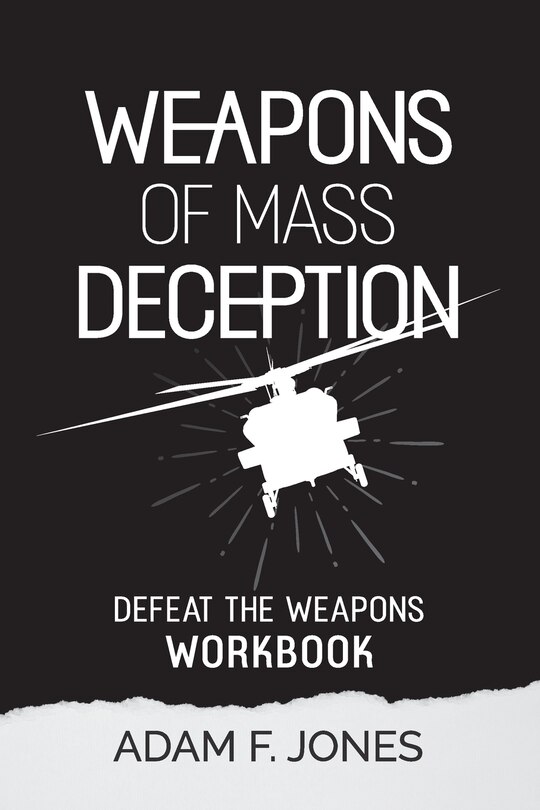 Couverture_Weapons of Mass Deception Workbook