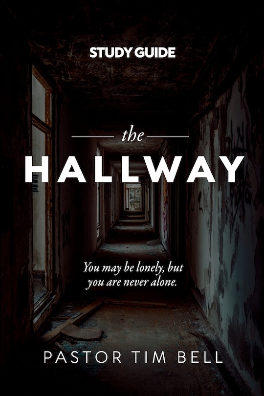 Front cover_The Hallway Study Guide