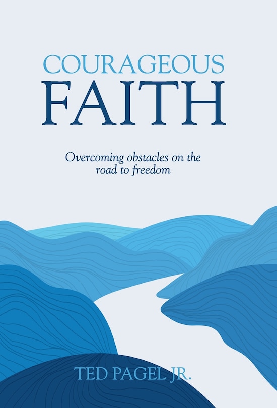 Front cover_Courageous Faith