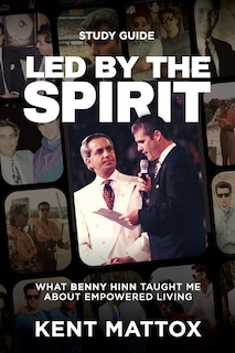 Front cover_Led By the Spirit Study Guide