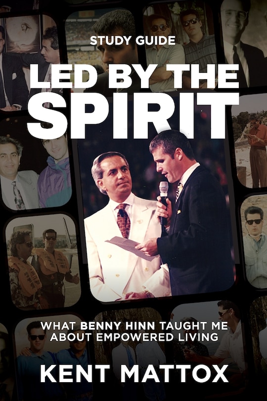 Front cover_Led By the Spirit Study Guide