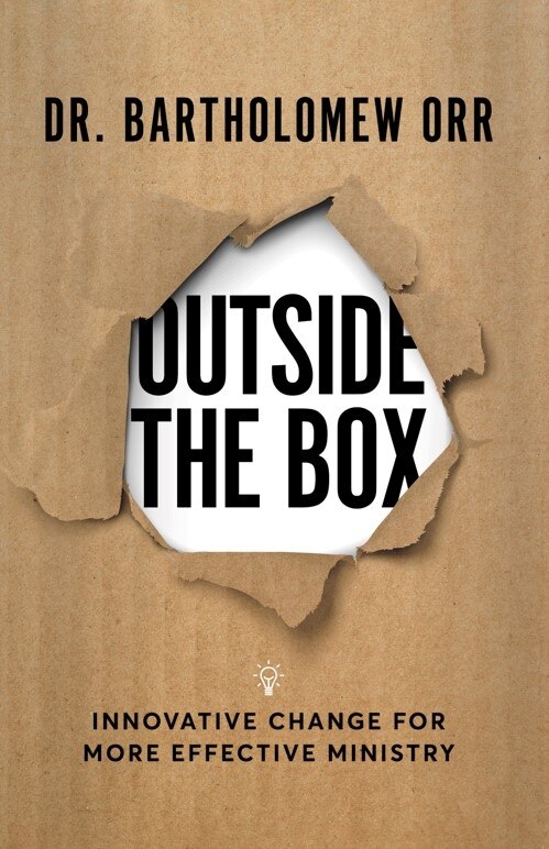 Front cover_Outside the Box