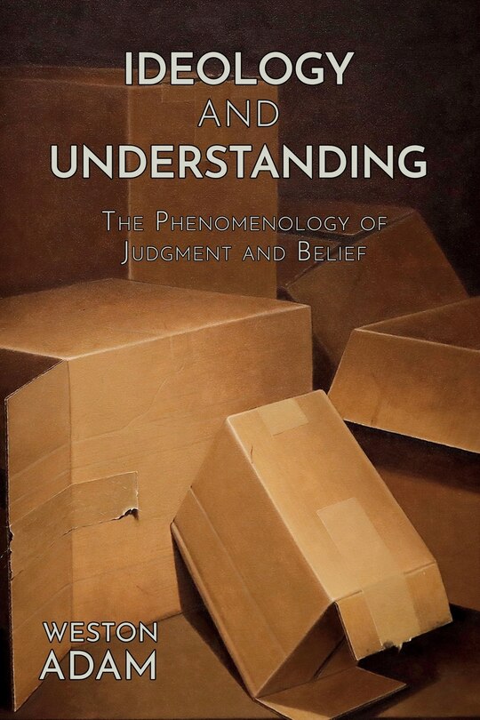 Couverture_Ideology and Understanding