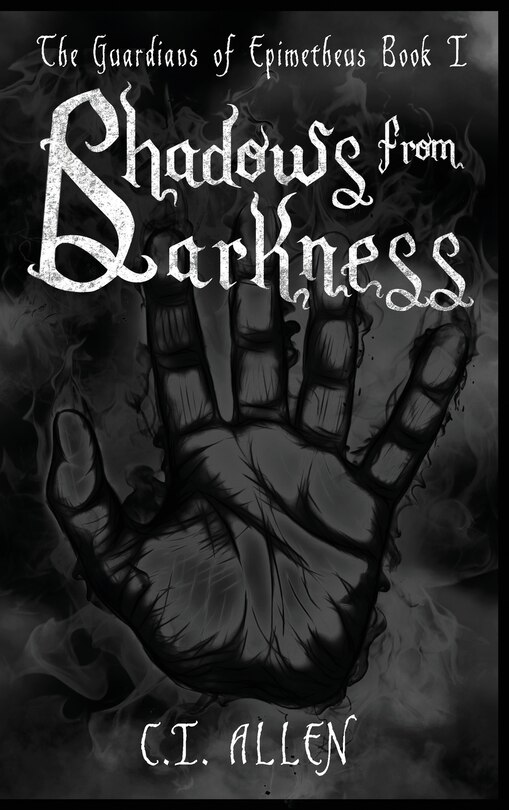 Front cover_Shadows From Darkness