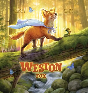 Front cover_Weston Fox