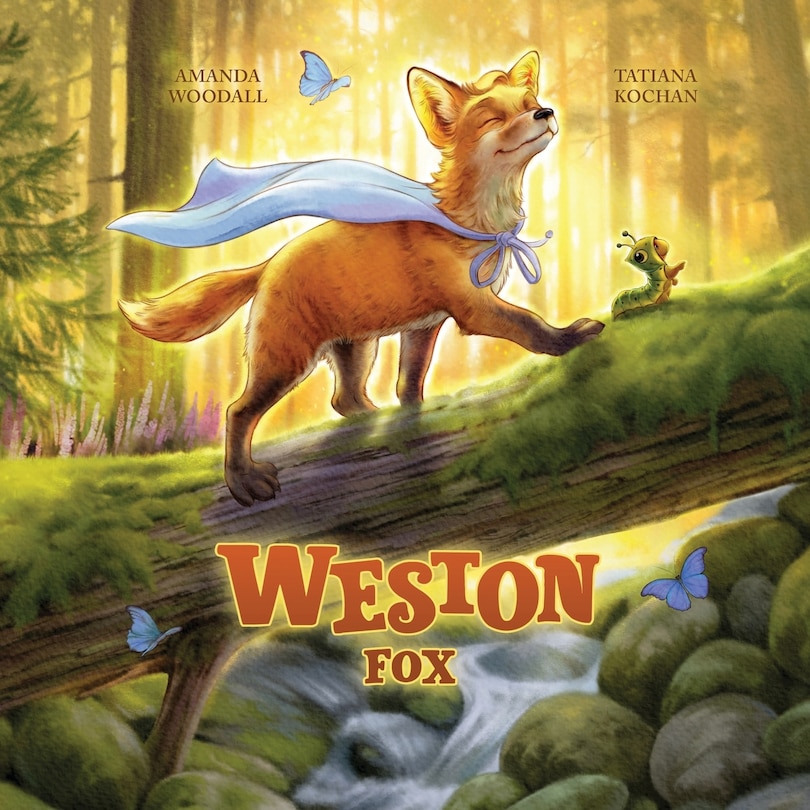 Front cover_Weston Fox