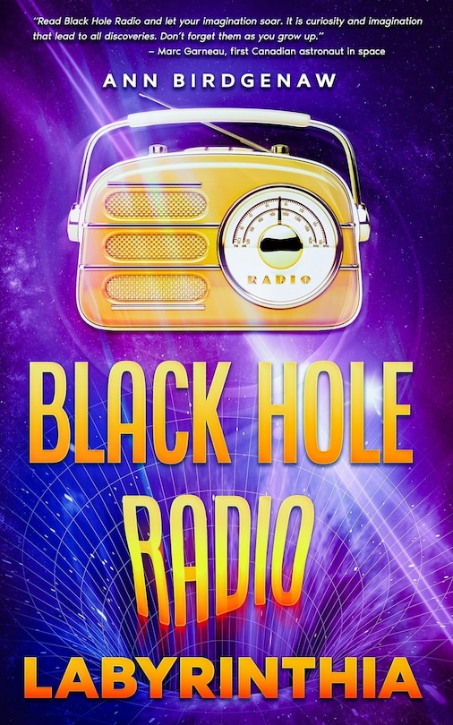 Front cover_Black Hole Radio - Labyrinthia